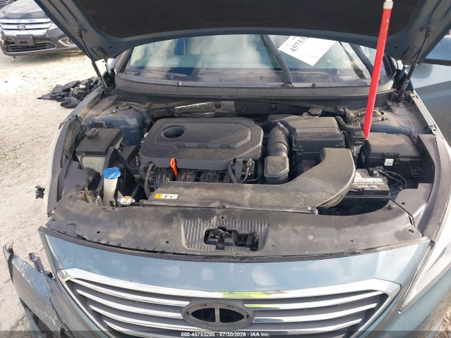 2015 Hyundai SONATA SE 照片 10
