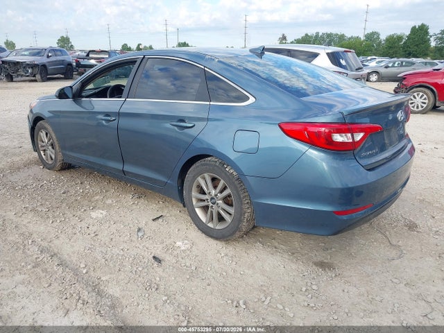 2015 Hyundai SONATA SE 照片 3