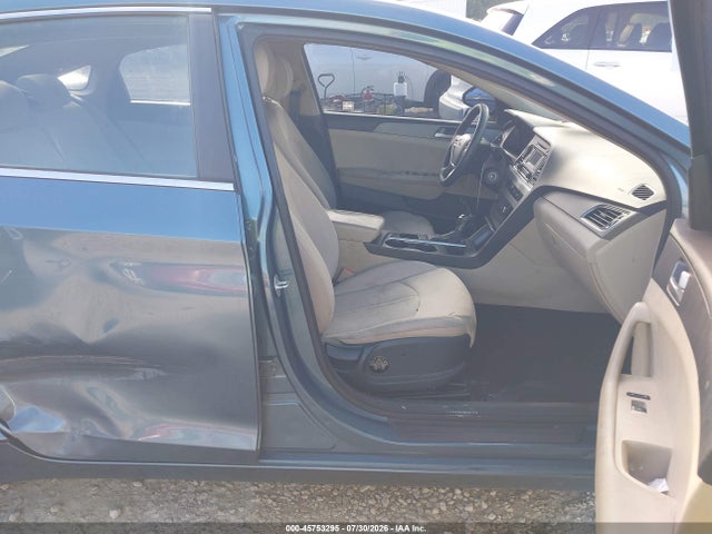 2015 Hyundai SONATA SE 照片 5