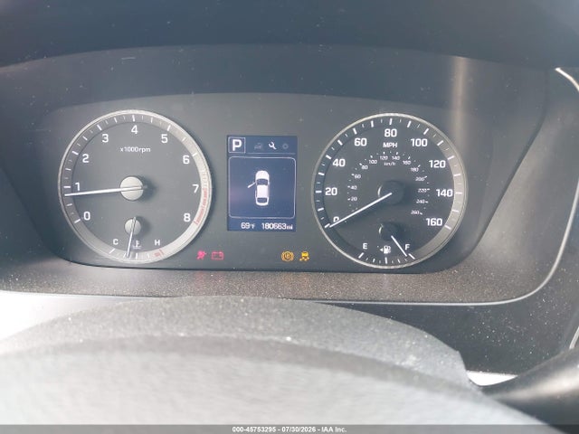 2015 Hyundai SONATA SE 照片 7