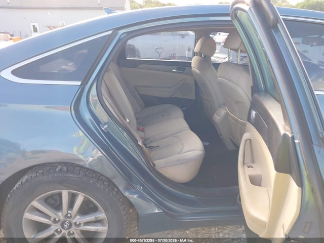2015 Hyundai SONATA SE 照片 8