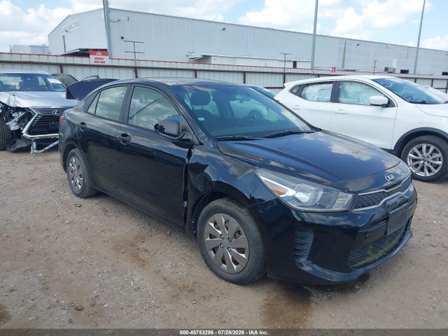 2018 KIA RIO LX