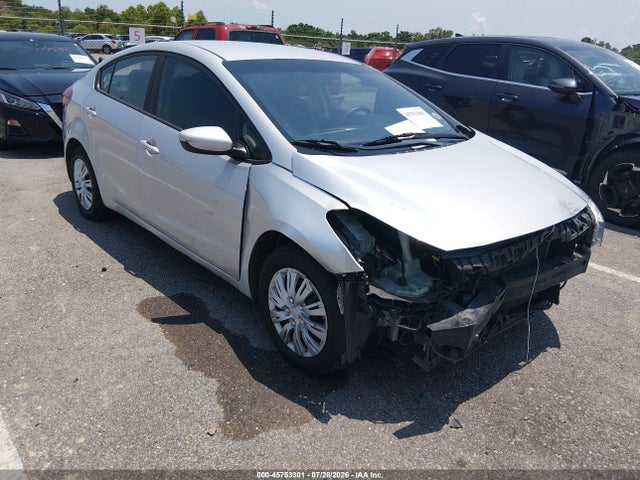 2018 KIA FORTE LX — фото 1
