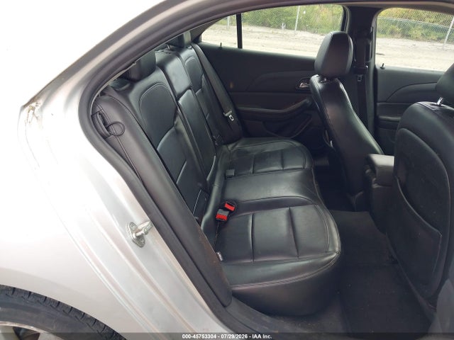2013 Chevrolet MALIBU 1LZ 照片 8