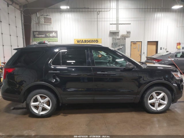 2018 FORD EXPLORER 13