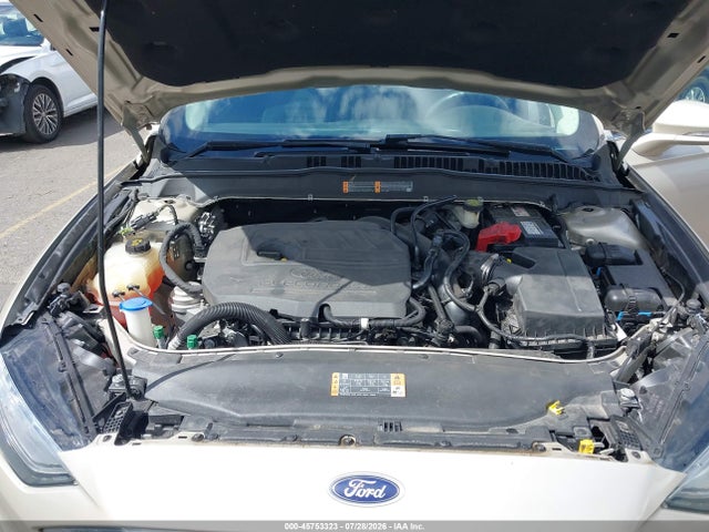 2017 FORD FUSION SE 10