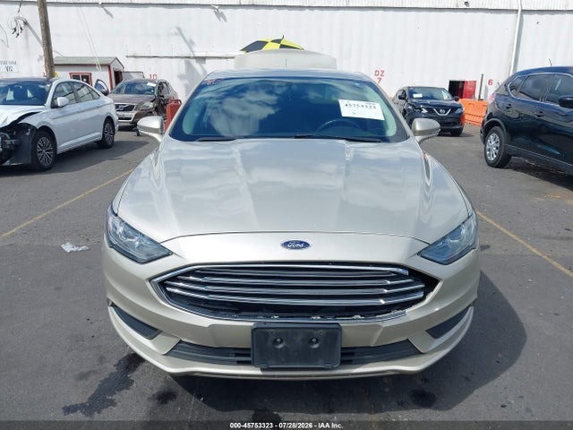 2017 FORD FUSION SE 12