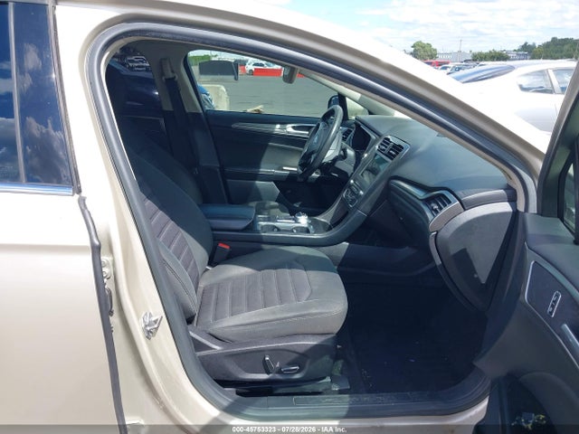 2017 FORD FUSION SE 5