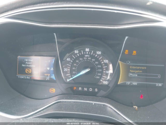 2017 FORD FUSION SE 7