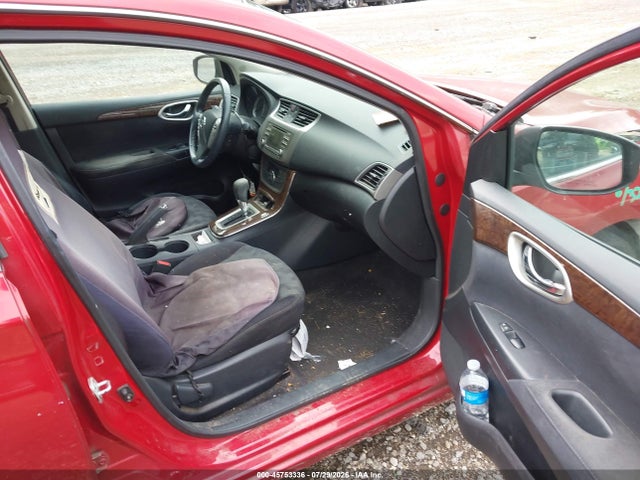 2013 Nissan SENTRA SL 照片 5