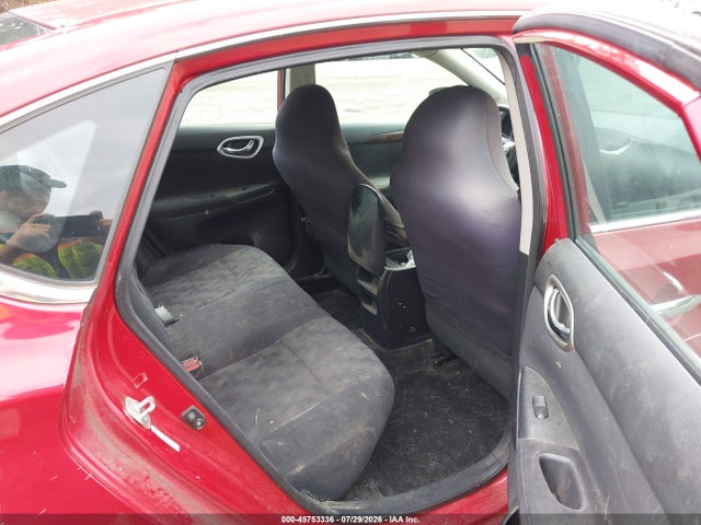 2013 Nissan SENTRA SL 照片 8