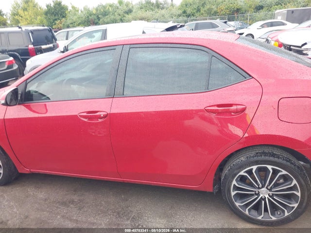 2014 Toyota COROLLA S PLUS 照片 14
