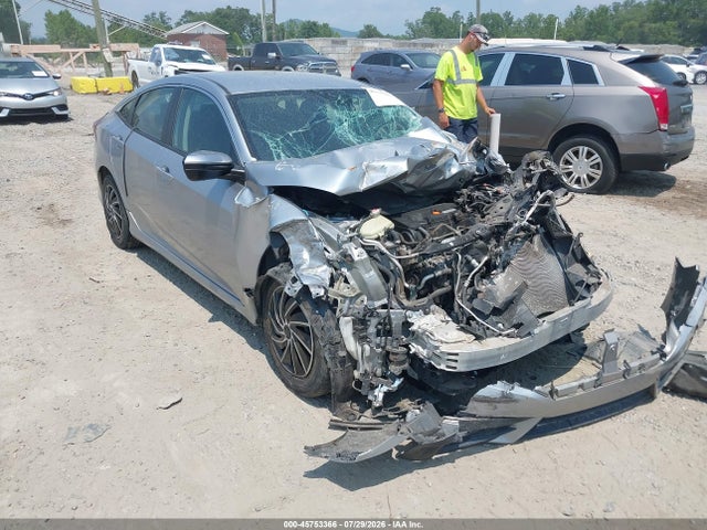 2016 HONDA CIVIC LX