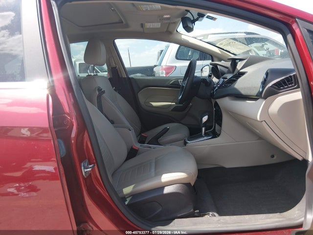 صورة 5 لـ 2016 FORD FIESTA TITANIUM
