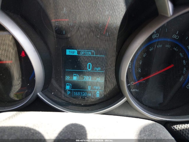صورة 7 لـ 2016 Chevrolet CRUZE LIMITED 1LT AUTO