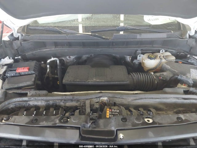 صورة 10 لـ 2021 Chevrolet SILVERADO 1500 4WD SHORT BED LT TRAIL BOSS