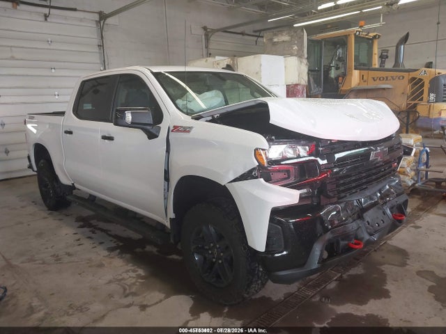 صورة 6 لـ 2021 Chevrolet SILVERADO 1500 4WD SHORT BED LT TRAIL BOSS