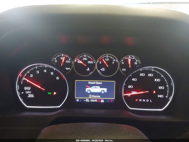 صورة 7 لـ 2021 Chevrolet SILVERADO 1500 4WD SHORT BED LT TRAIL BOSS
