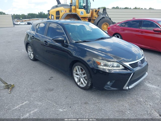 2014 LEXUS CT 