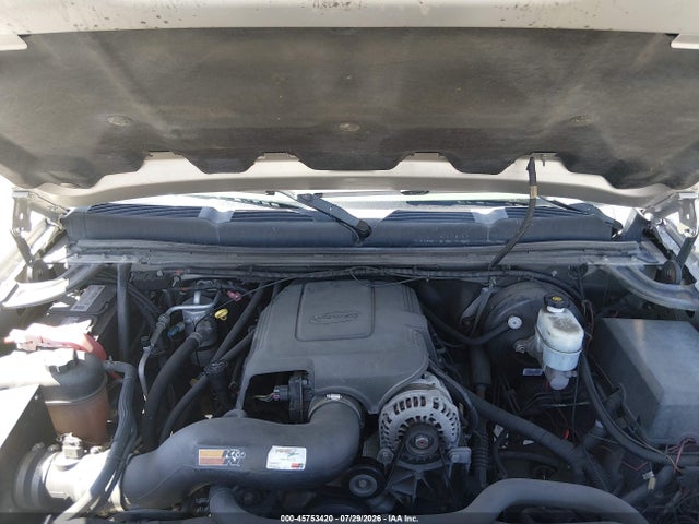 صورة 10 لـ 2008 Chevrolet SILVERADO 1500 WORK TRUCK