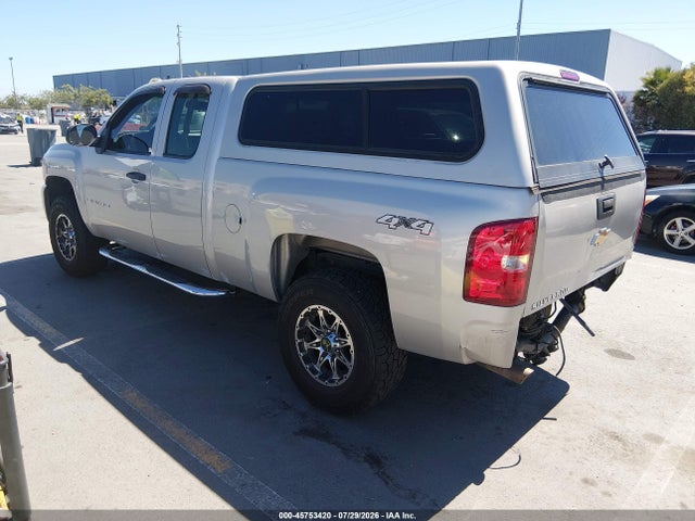صورة 3 لـ 2008 Chevrolet SILVERADO 1500 WORK TRUCK