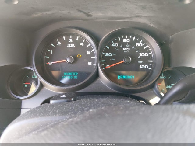 صورة 7 لـ 2008 Chevrolet SILVERADO 1500 WORK TRUCK