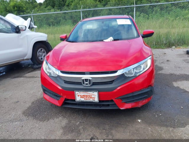 2018 HONDA CIVIC EX 12