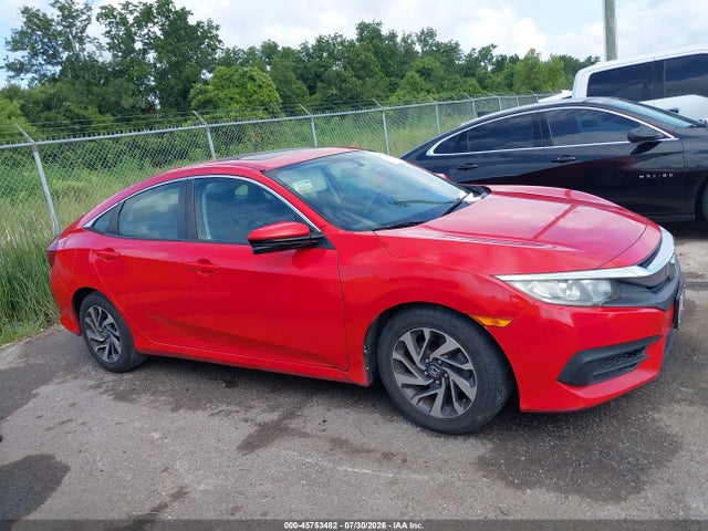 2018 HONDA CIVIC EX 13