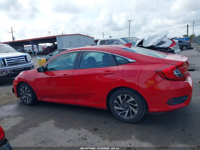 2018 HONDA CIVIC EX 14