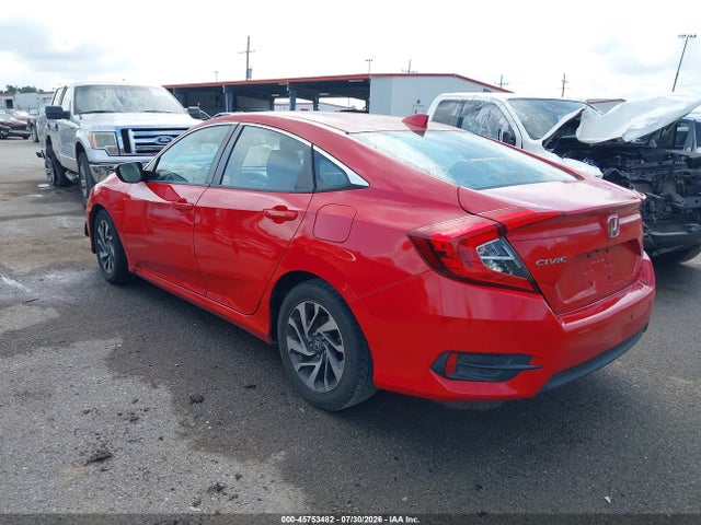 2018 HONDA CIVIC EX 3