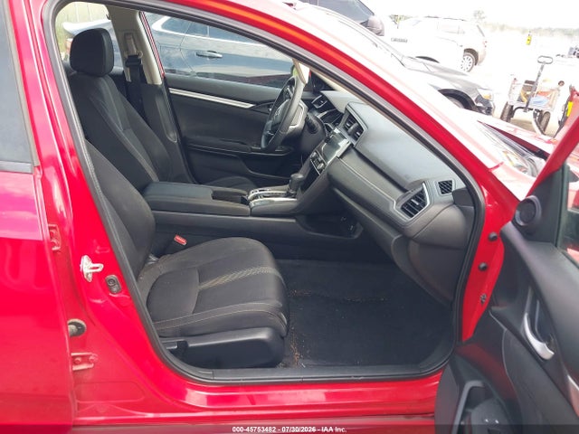 2018 HONDA CIVIC EX 5