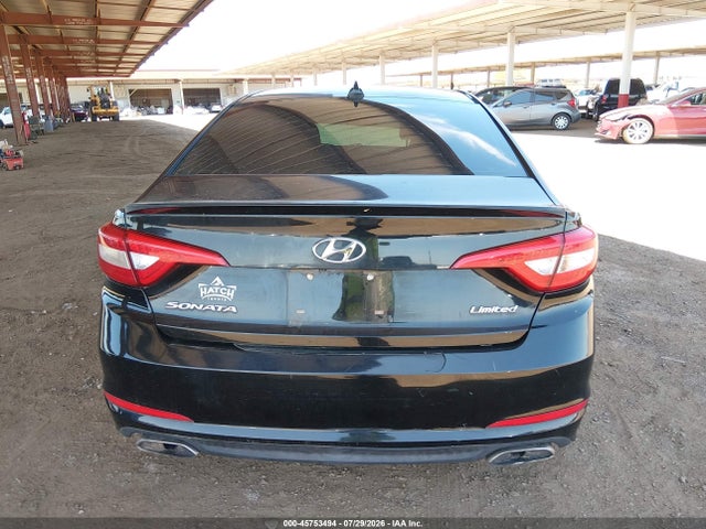 2015 Hyundai SONATA LIMITED — миниатюра 20