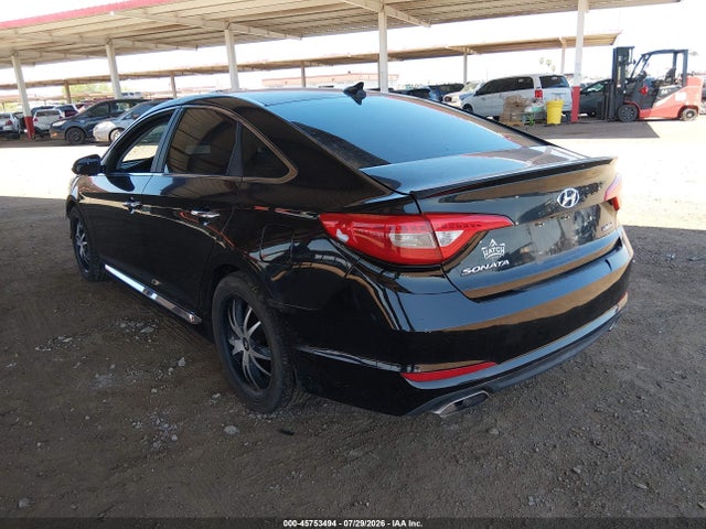 صورة 3 لـ 2015 Hyundai SONATA LIMITED