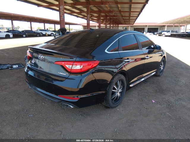 صورة 4 لـ 2015 Hyundai SONATA LIMITED