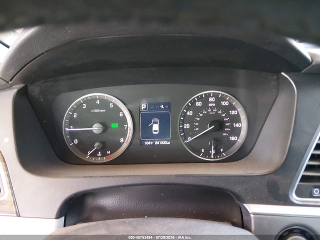 صورة 7 لـ 2015 Hyundai SONATA LIMITED
