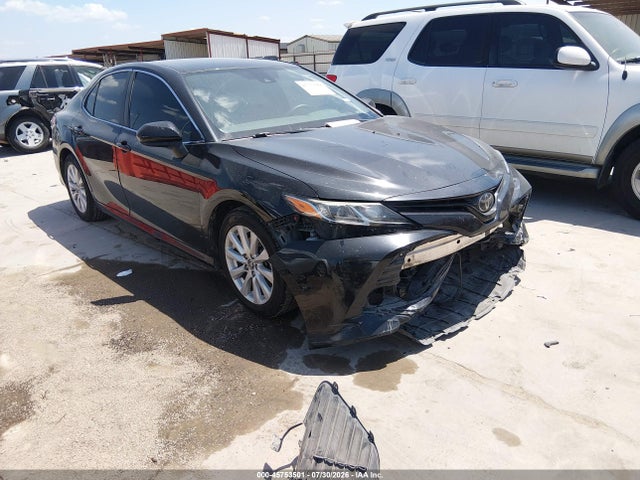 2020 TOYOTA CAMRY LE