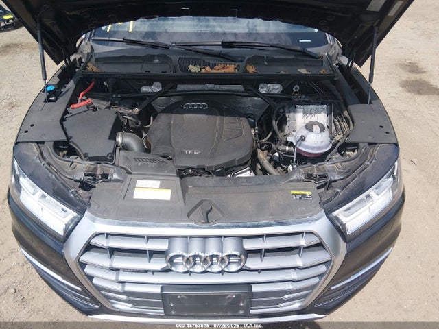2018 AUDI Q5 2.0T PREMIUM/2.0T TECH PREMIUM 10