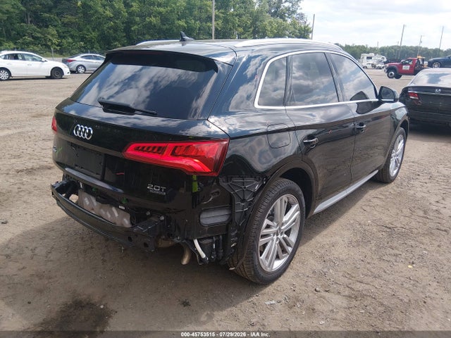 2018 AUDI Q5 2.0T PREMIUM/2.0T TECH PREMIUM 4