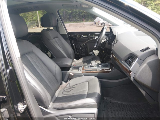 2018 AUDI Q5 2.0T PREMIUM/2.0T TECH PREMIUM 5