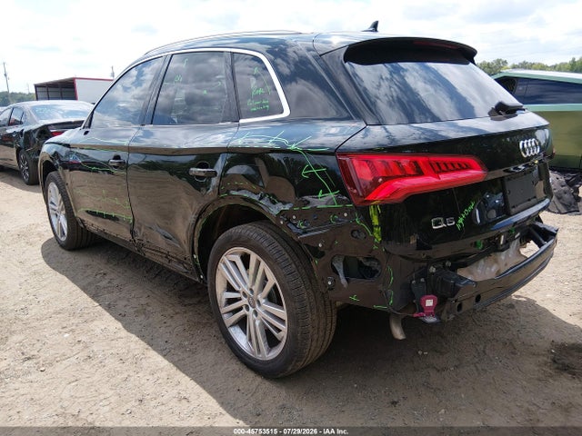 2018 AUDI Q5 2.0T PREMIUM/2.0T TECH PREMIUM 6
