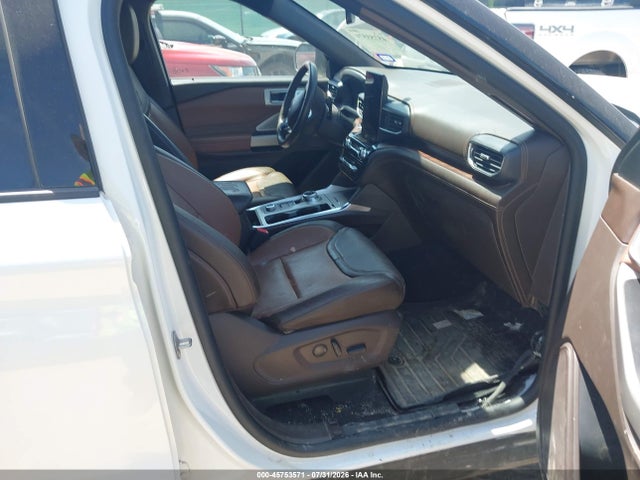 2023 FORD EXPLORER KING RANCH 5