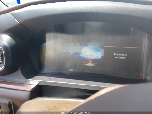 2023 FORD EXPLORER KING RANCH 7