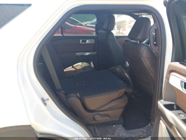 2023 FORD EXPLORER KING RANCH 8