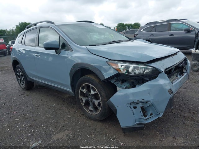 2019 SUBARU CROSSTREK 2.0I PREMIUM