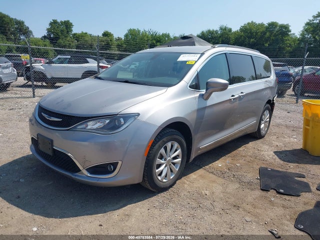 2017 CHRYSLER PACIFICA TOURING-L 2