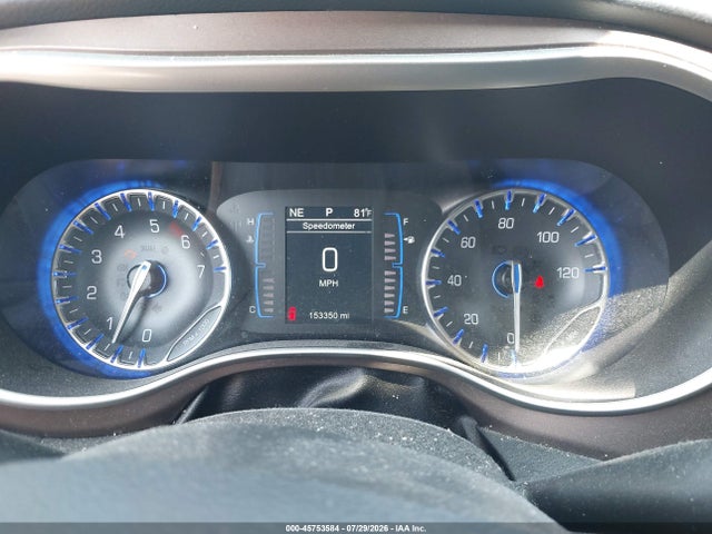 2017 CHRYSLER PACIFICA TOURING-L 7