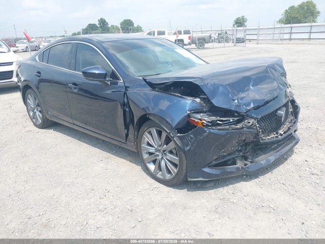 2020 MAZDA MAZDA6 TOURING