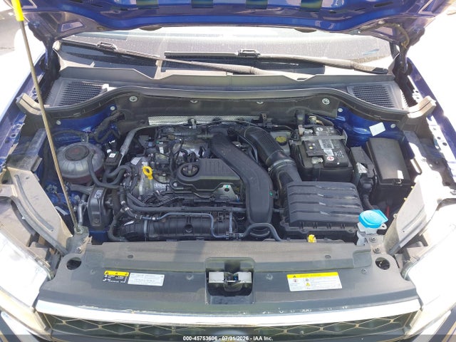 2023 VOLKSWAGEN TAOS 1.5T SE 10