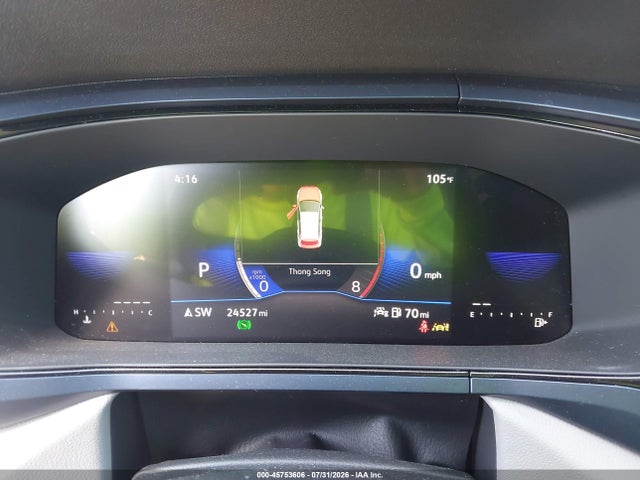2023 VOLKSWAGEN TAOS 1.5T SE 7