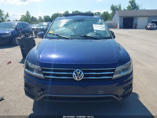 2021 VOLKSWAGEN TIGUAN 2.0T SE/2.0T SE R-LINE BLACK/2.0T SEL 11